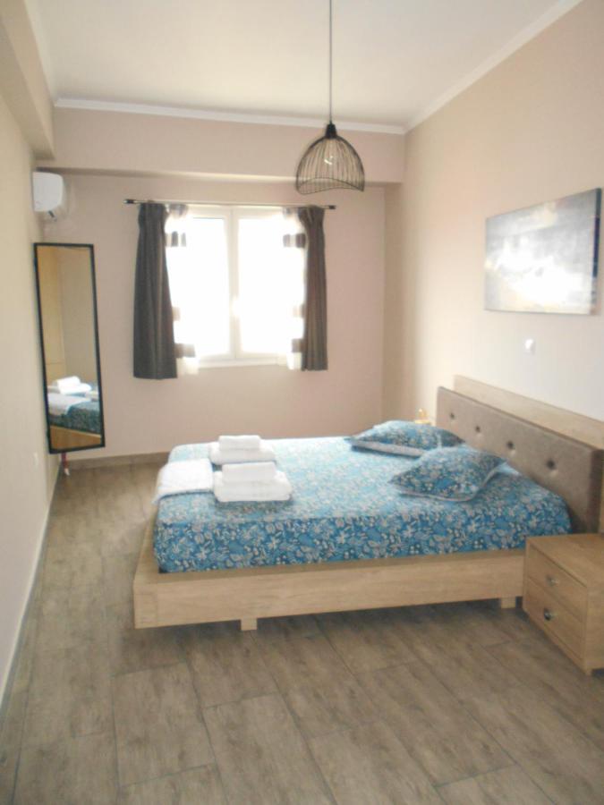 Spλces Pylos Apartments Dış mekan fotoğraf