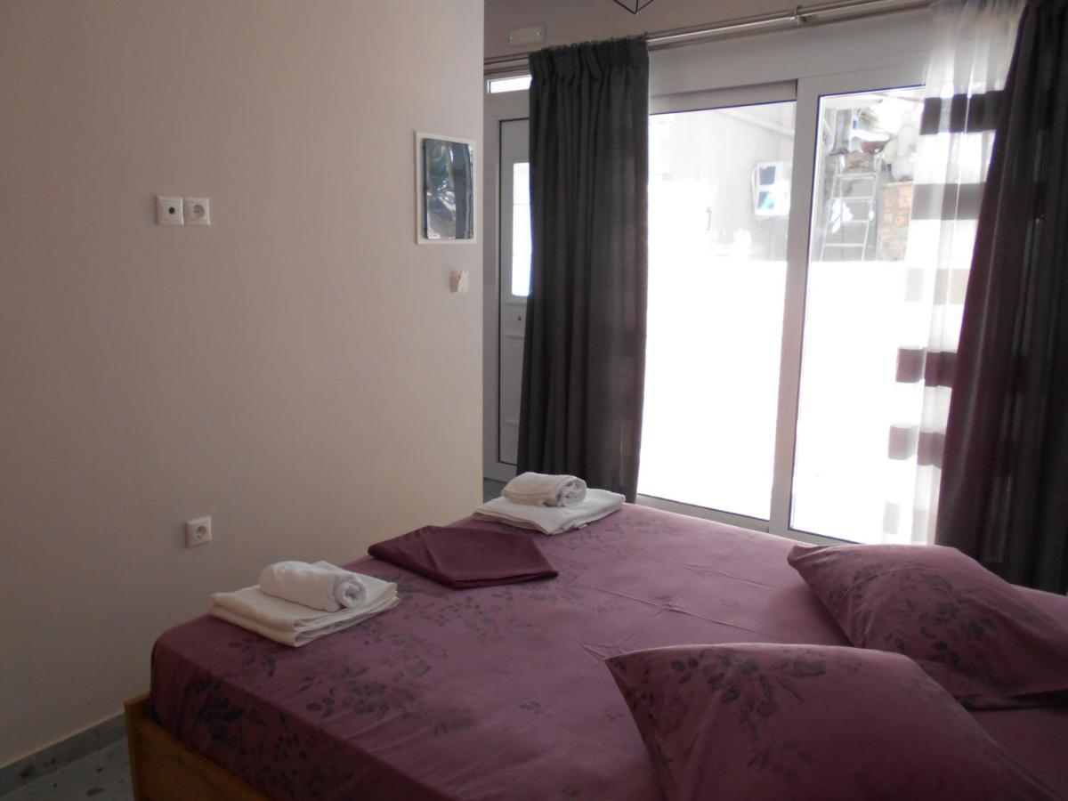 Spλces Pylos Apartments Dış mekan fotoğraf